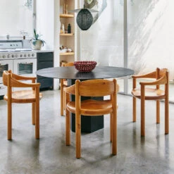 Gubi Daumiller Dining Armchair -Danish Design Store Gubi Fall 2022 23