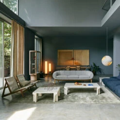 Gubi Croissant 3-Seater Sofa 40 Gubi Croissant 3-Seater Sofa -Danish Design Store Gubi Fall 2022 56 8d27055c 3f8b 423e abdd af85f205d3af