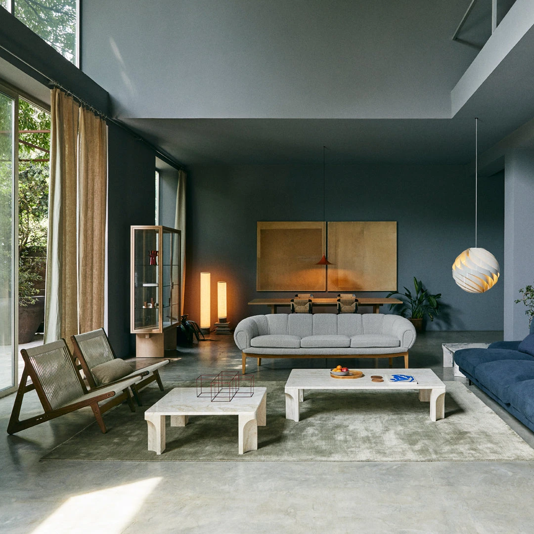 Gubi Croissant 3-Seater Sofa 21 Gubi Croissant 3-Seater Sofa - Image 19