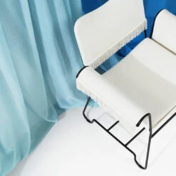 Gubi Tropique Dining Armchair 35 Gubi Tropique Dining Armchair -Danish Design Store Gubi Gubi Goes Al Fresco Tropique 3