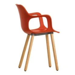 Vitra HAL Armchair Wood -Danish Design Store HAL Armchair Wood 699482 master grande d9f0612f 0927 4c3e 9a9c 5fb17d6bc5c3