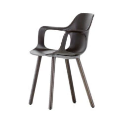 Vitra HAL Armchair Wood -Danish Design Store HAL Armchair Wood F 414028 master