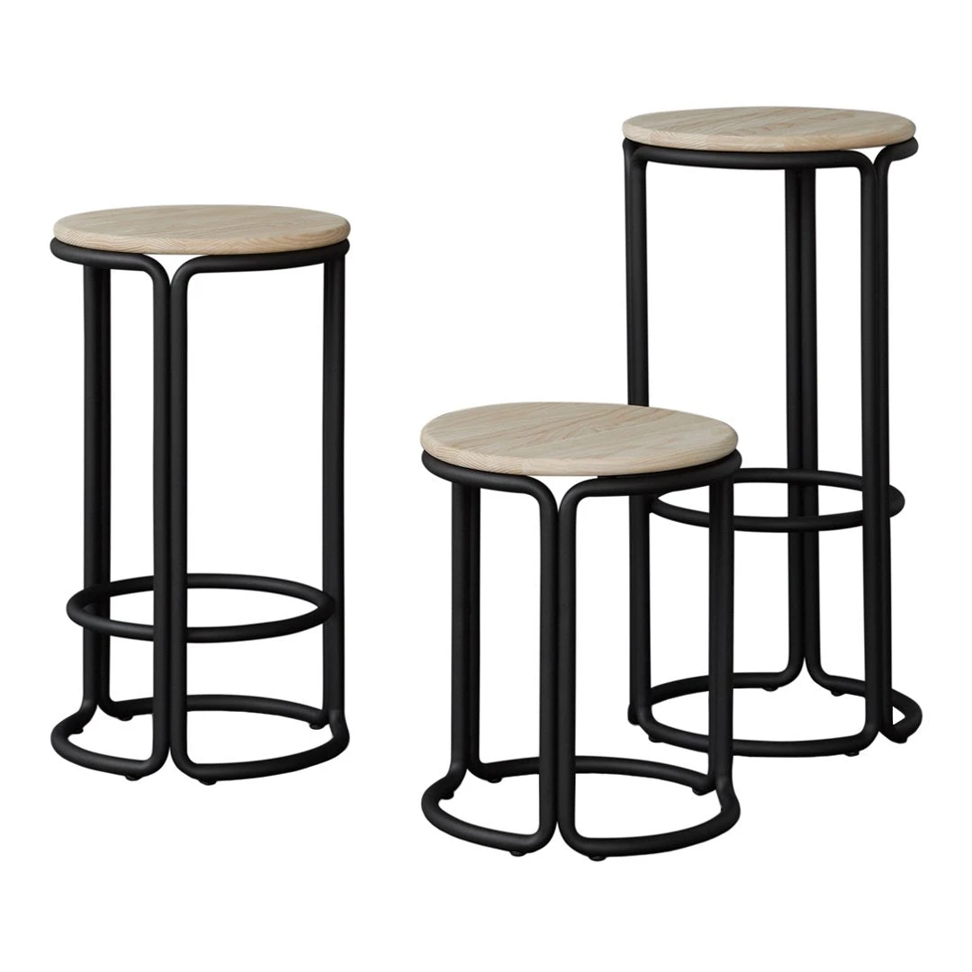 Hardie Stool 5 Hardie Stool - Image 3