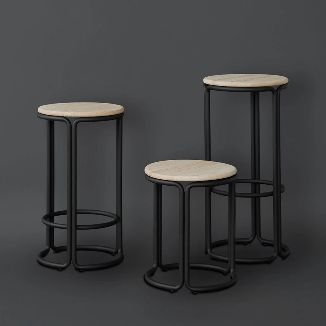 Hardie Stool 9 Hardie Stool - Image 7