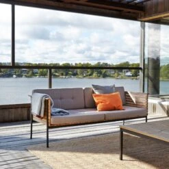 Haringe Lounge Sofa -Danish Design Store HARLS BT AI