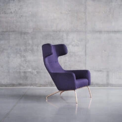 Softline Havana Wing Chair 40 Softline Havana Wing Chair -Danish Design Store HAVANA AA