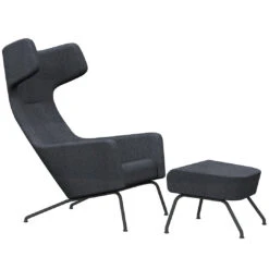 Softline Havana Wing Chair 37 Softline Havana Wing Chair -Danish Design Store HAVANA AO 7ff0953b 4c99 4a76 b2e8 a968be32cd97