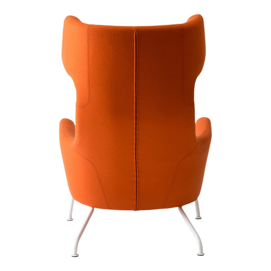 Softline Havana Wing Chair 10 Softline Havana Wing Chair - Image 8