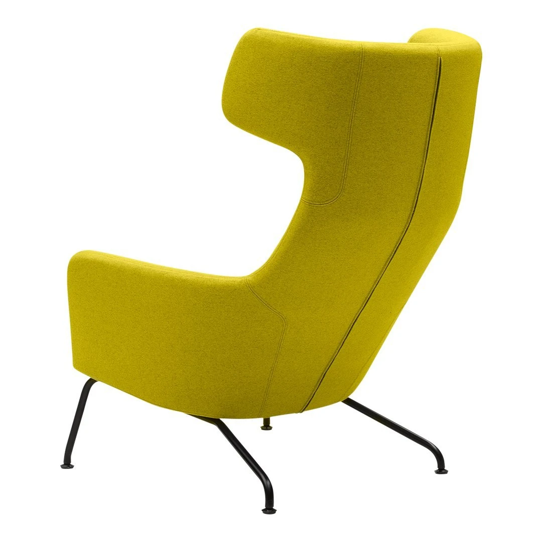 Softline Havana Wing Chair 12 Softline Havana Wing Chair - Image 10
