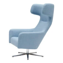 Softline Havana Wing Chair - Swivel -Danish Design Store HAVANA SWIVEL H