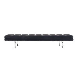 HB 6915 Daybed -Danish Design Store HB6915 Black Daybed Front