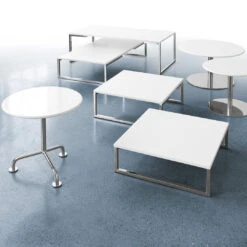 Softline Hello Table 10 Softline Hello Table -Danish Design Store HELLO TABLE D