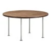 Wegner Ox Coffee Table 2 Wegner Ox Coffee Table -Danish Design Store HJW 1028 walnut steel v2 H
