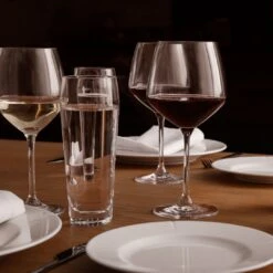 Holmegaard Perfection Tall Tumbler - Set Of 6 -Danish Design Store HOLME 4802319 4802412 4802413 4802423 03