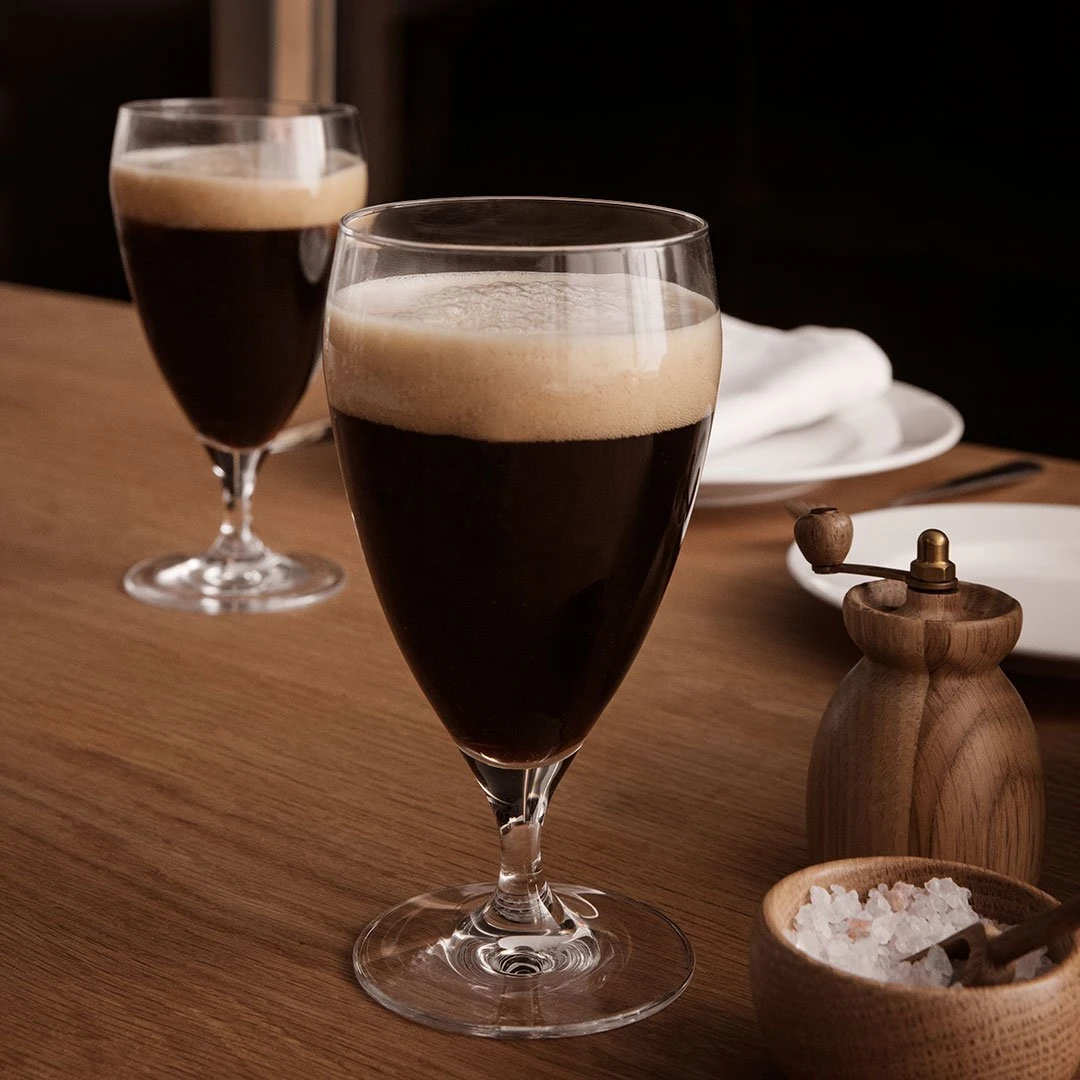 Holmegaard Perfection Beer Glass - Set Of 6 5 Holmegaard Perfection Beer Glass - Set Of 6 - Image 3