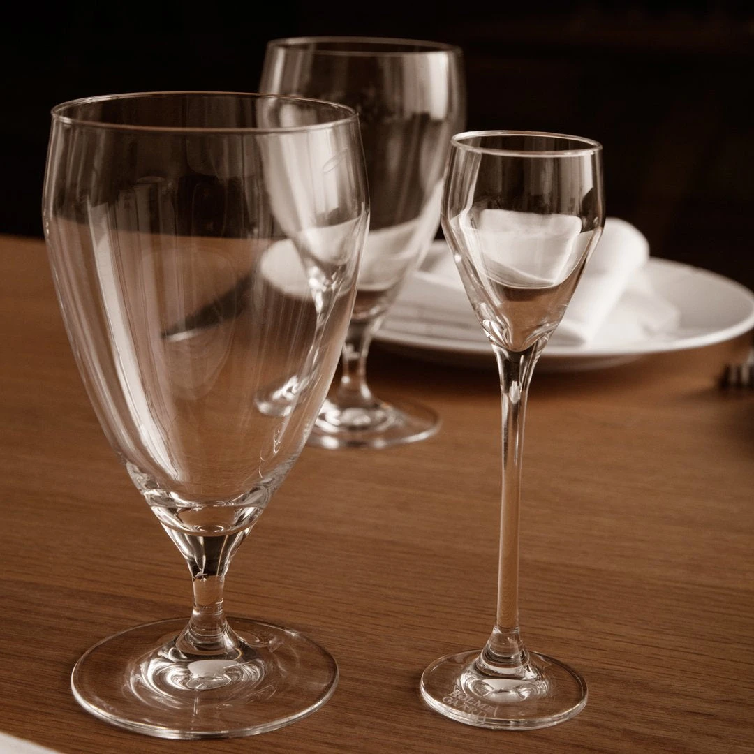 Holmegaard Perfection Shot Glass - Set Of 6 5 Holmegaard Perfection Shot Glass - Set Of 6 - Image 3