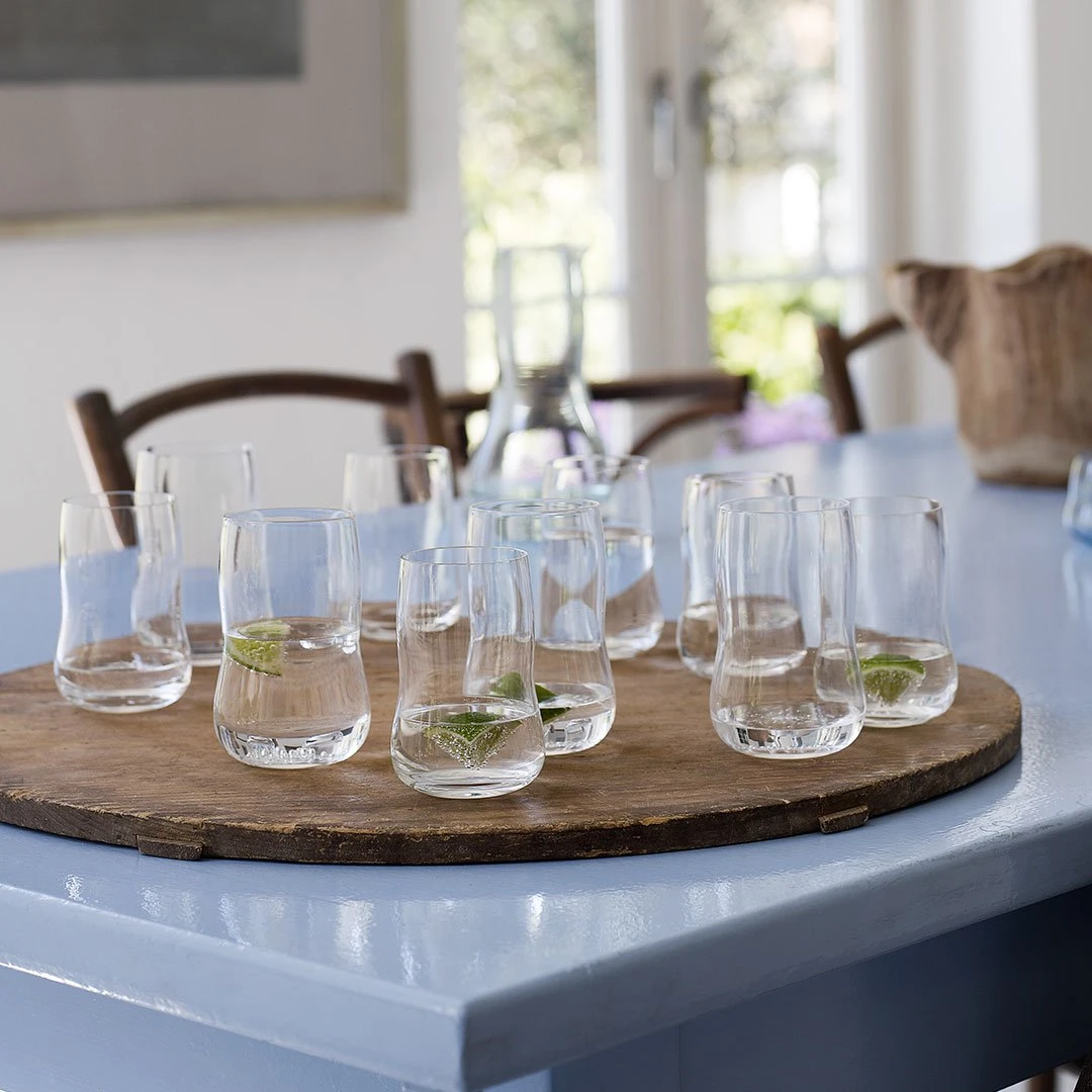 Holmegaard Future Small Tumbler - Set Of 6 12 Holmegaard Future Small Tumbler - Set Of 6 - Image 10