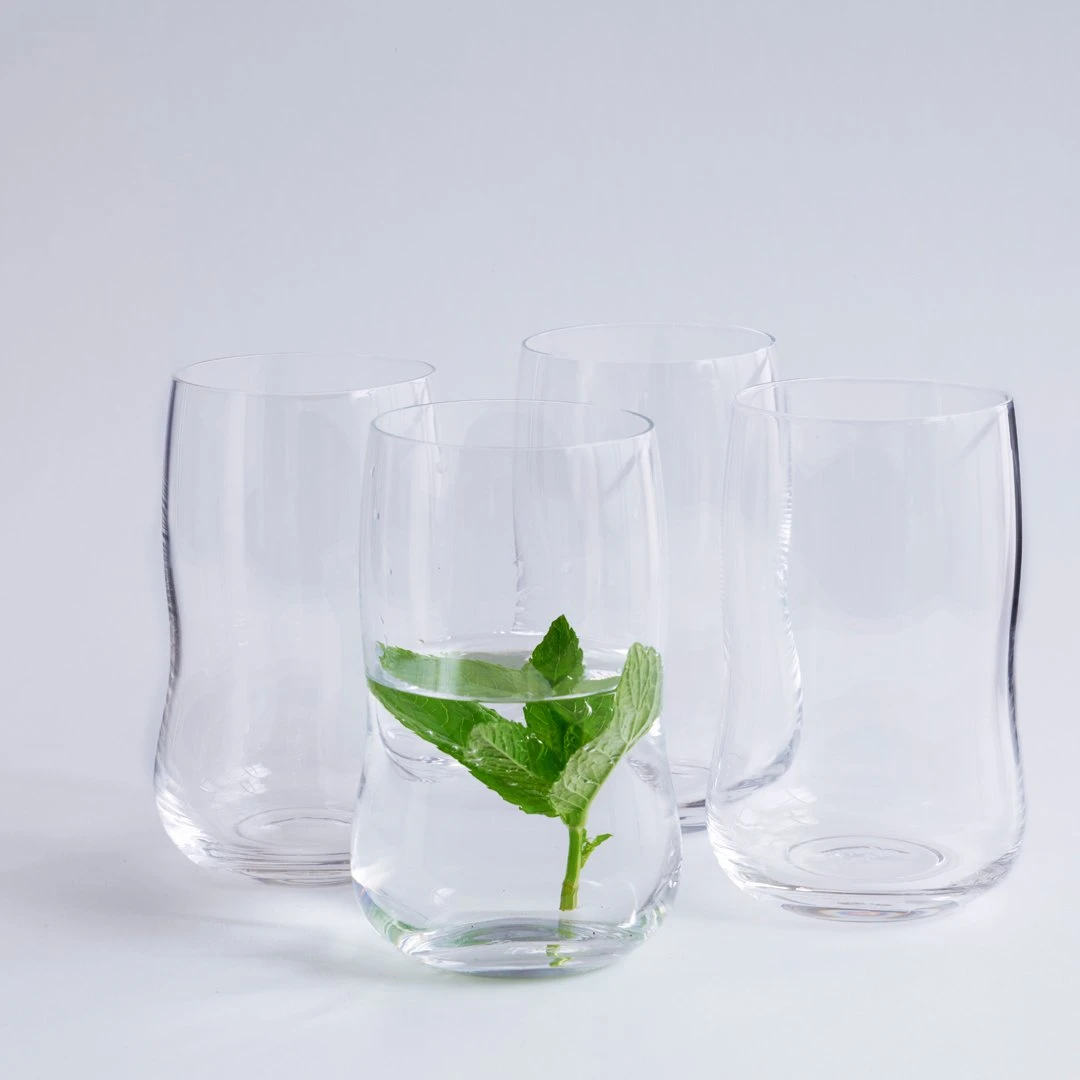 Holmegaard Future Large Tumbler - Set Of 4 6 Holmegaard Future Large Tumbler - Set Of 4 - Image 4