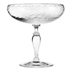 Holmegaard Regina Champagne Glass