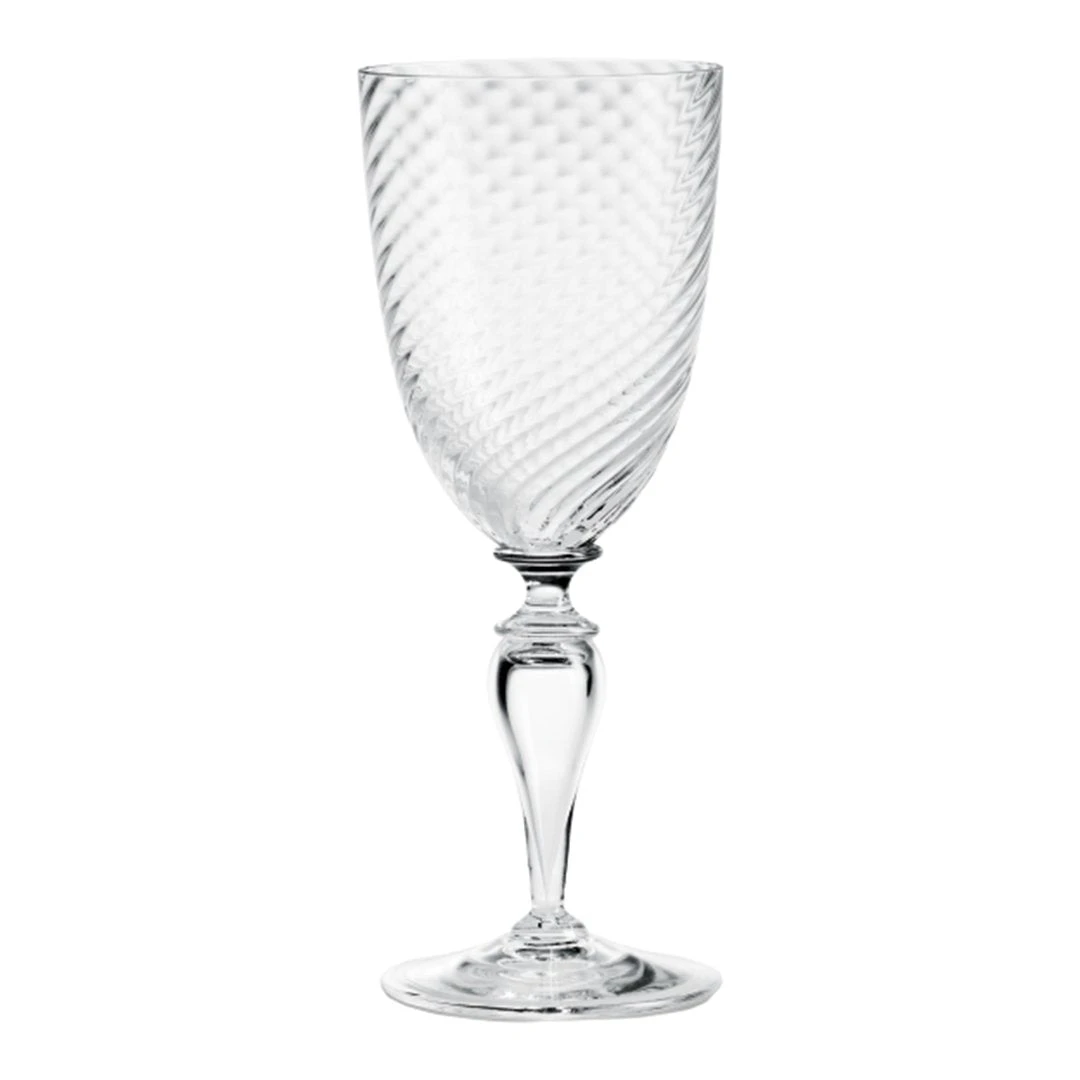 Holmegaard Regina White Wine Glass 3 Holmegaard Regina White Wine Glass
