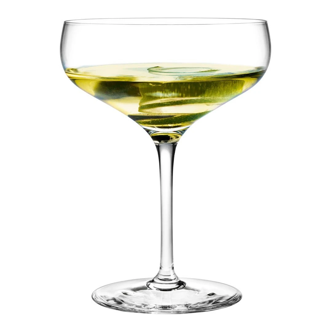 Holmegaard Cabernet Cocktail Glass - Set Of 6 3 Holmegaard Cabernet Cocktail Glass - Set Of 6