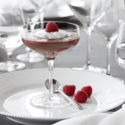 Holmegaard Cabernet Cocktail Glass - Set Of 6 12 Holmegaard Cabernet Cocktail Glass - Set Of 6 -Danish Design Store HO 4303379 06