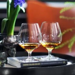 Holmegaard Cabernet Brandy Glass - Set Of 6 11 Holmegaard Cabernet Brandy Glass - Set Of 6 -Danish Design Store HO 4303392 1