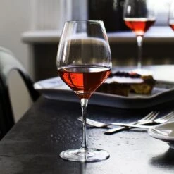 Holmegaard Cabernet Dessert Wine Glass - Set Of 6 8 Holmegaard Cabernet Dessert Wine Glass - Set Of 6 -Danish Design Store HO 4303394 1