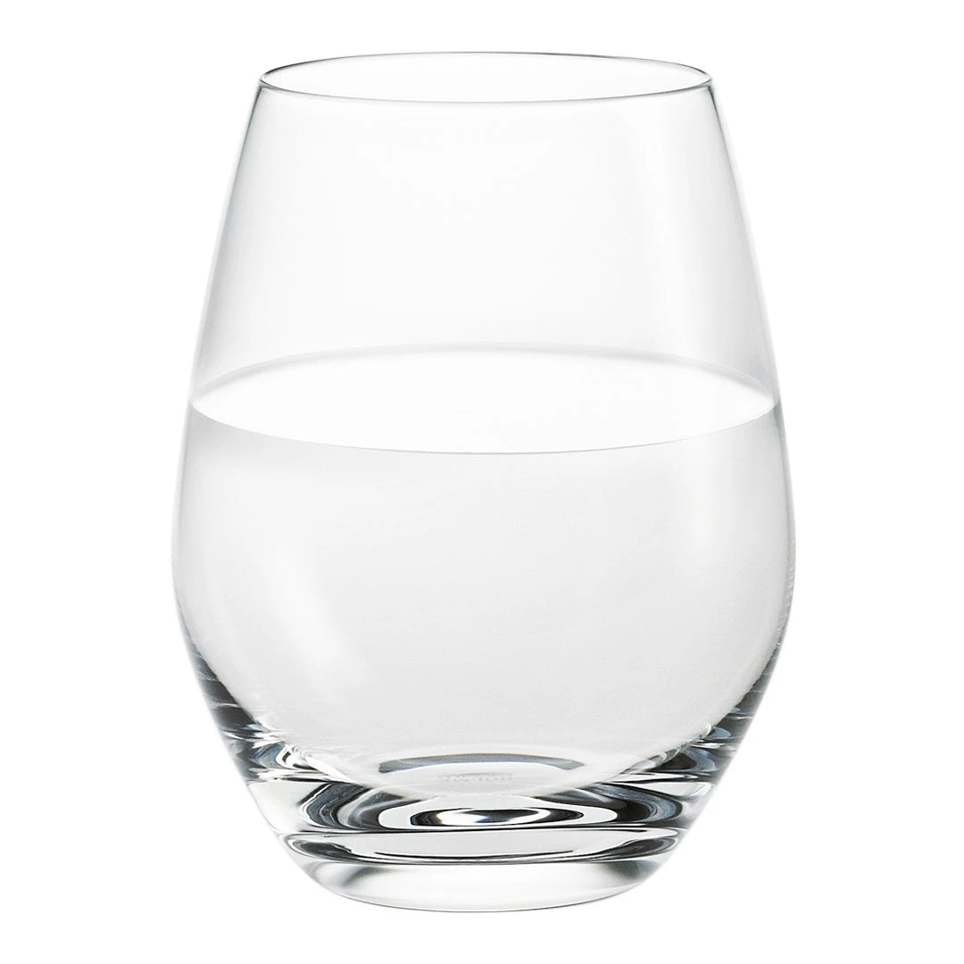 Holmegaard Cabernet Tumbler - Set Of 6 3 Holmegaard Cabernet Tumbler - Set Of 6