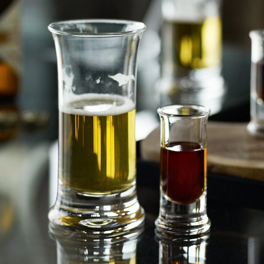 Holmegaard No. 5 Shot Glass 4 Holmegaard No. 5 Shot Glass - Image 2