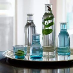 Holmegaard Minima Bottle W/ Lid -Danish Design Store HO 4330315