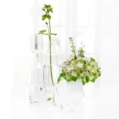 Holmegaard Minima Bottle W/ Lid -Danish Design Store HO 4330403 ab776113 3a35 48db 8db1 69ae63201893