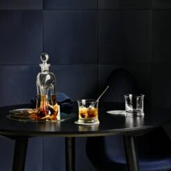 Holmegaard Klukflaske Spirits Bottle 9 Holmegaard Klukflaske Spirits Bottle -Danish Design Store HO 4334007 02