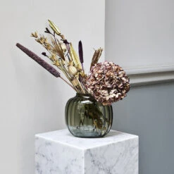 Holmegaard Primula Oval Vase 35 Holmegaard Primula Oval Vase -Danish Design Store HO 4340397