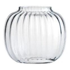 Holmegaard Primula Oval Vase 26 Holmegaard Primula Oval Vase -Danish Design Store HO 4340400 1
