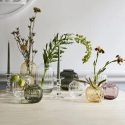 Holmegaard Primula Oval Vase 41 Holmegaard Primula Oval Vase -Danish Design Store HO 4340400 2