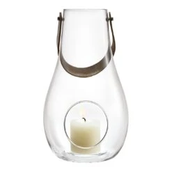 Holmegaard Design W/ Light Lantern 26 Holmegaard Design W/ Light Lantern -Danish Design Store HO 4343500