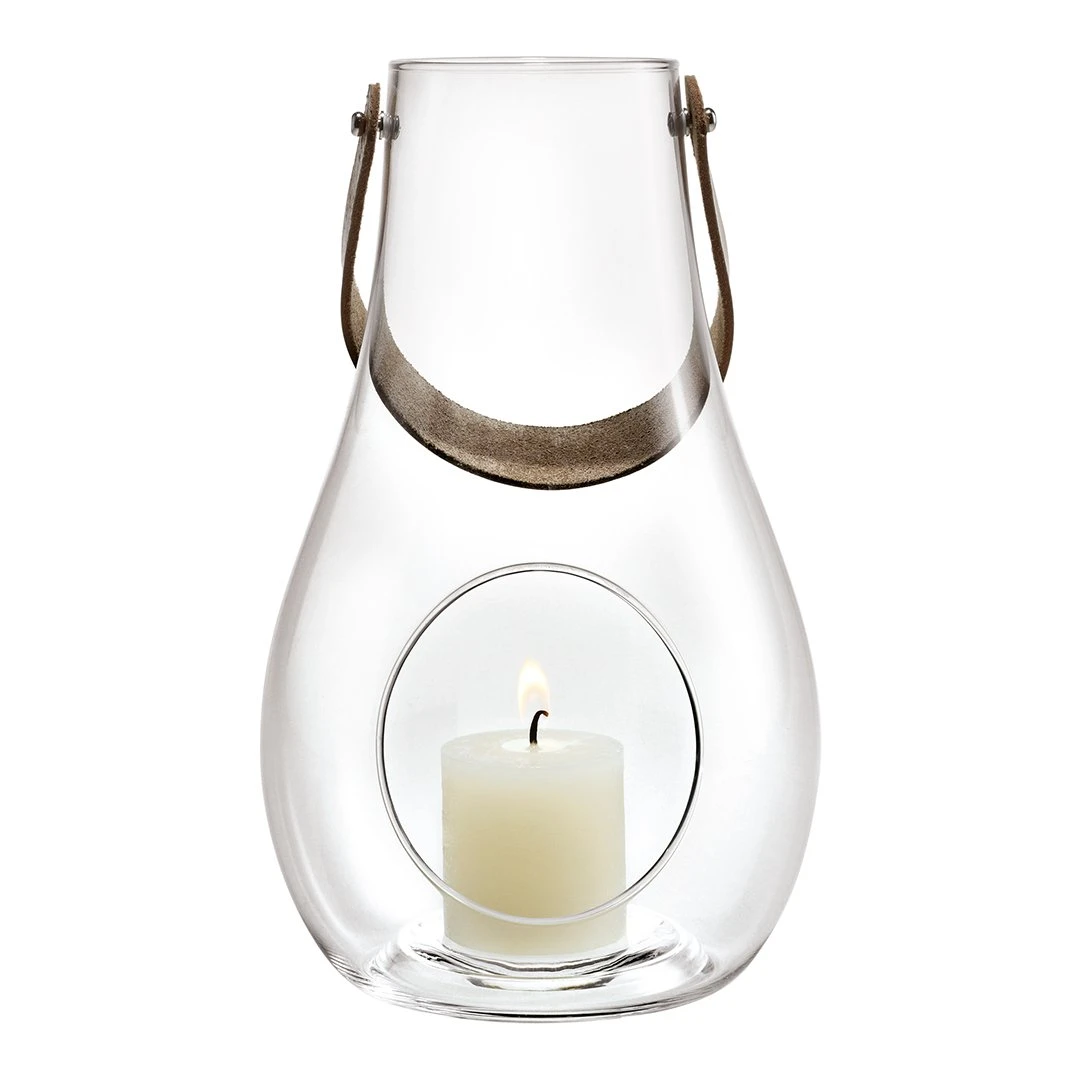 Holmegaard Design W/ Light Lantern 11 Holmegaard Design W/ Light Lantern - Image 9