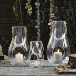 Holmegaard Design W/ Light Lantern 28 Holmegaard Design W/ Light Lantern -Danish Design Store HO 4343502 1