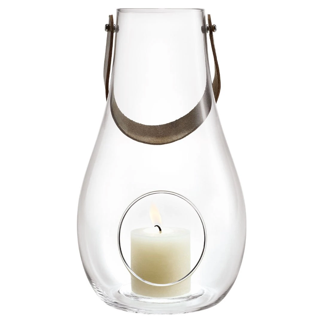 Holmegaard Design W/ Light Lantern 6 Holmegaard Design W/ Light Lantern - Image 4