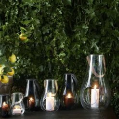 Holmegaard Design W/ Light Lantern 29 Holmegaard Design W/ Light Lantern -Danish Design Store HO 4343534 4343535 4343536 02