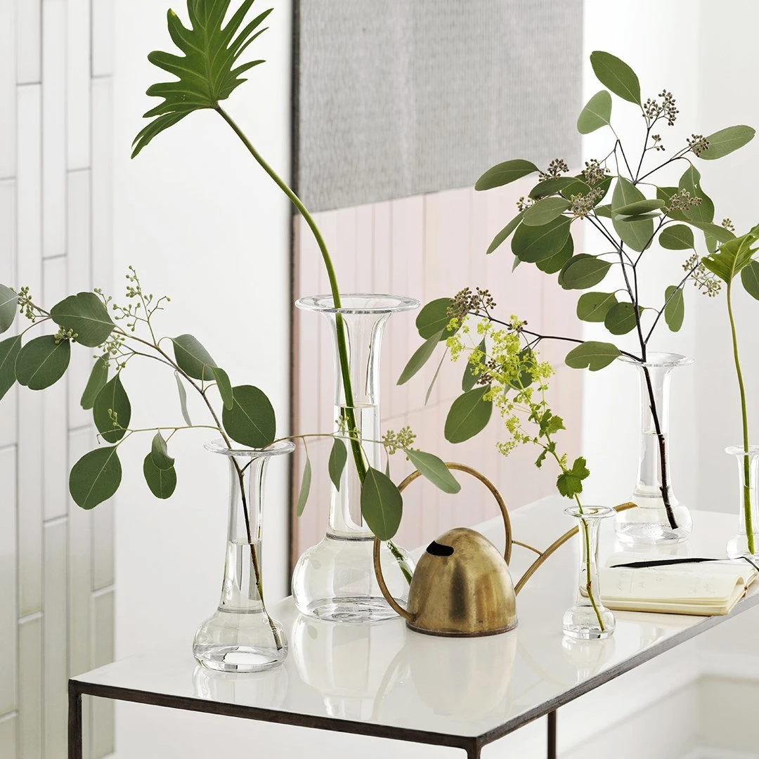 Holmegaard Old English Solitaire Vase 4 Holmegaard Old English Solitaire Vase - Image 2