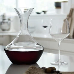 Holmegaard Perfection Burgundy Glass - Set Of 6 -Danish Design Store HO 4802412 1