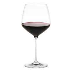 Holmegaard Perfection Burgundy Glass - Set Of 6