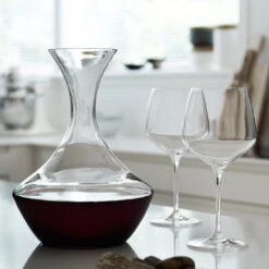 Holmegaard Perfection Burgundy Glass - Set Of 6 -Danish Design Store HO 4802412 03