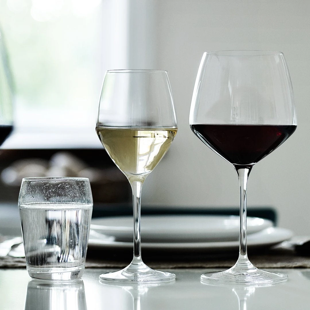 Holmegaard Perfection White Wine Glass - Set Of 6 5 Holmegaard Perfection White Wine Glass - Set Of 6 - Image 3