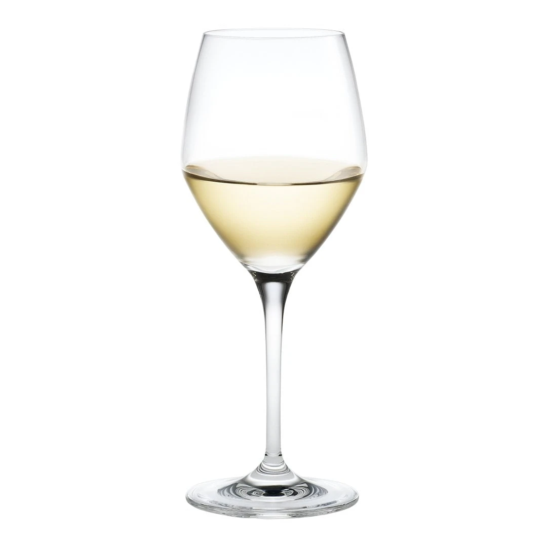Holmegaard Perfection White Wine Glass - Set Of 6 3 Holmegaard Perfection White Wine Glass - Set Of 6