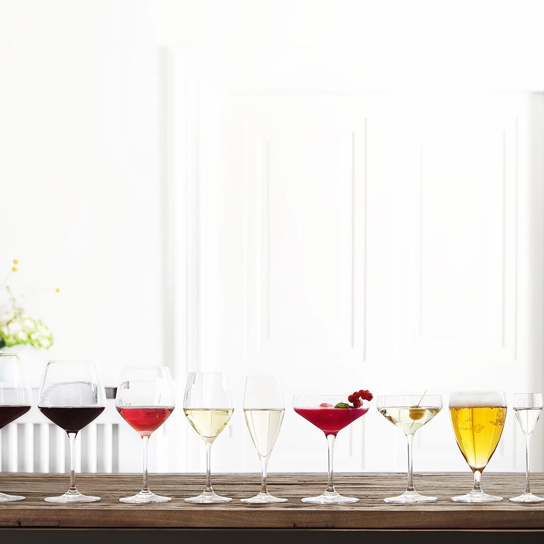 Holmegaard Perfection Cocktail Glass - Set Of 6 11 Holmegaard Perfection Cocktail Glass - Set Of 6 - Image 9