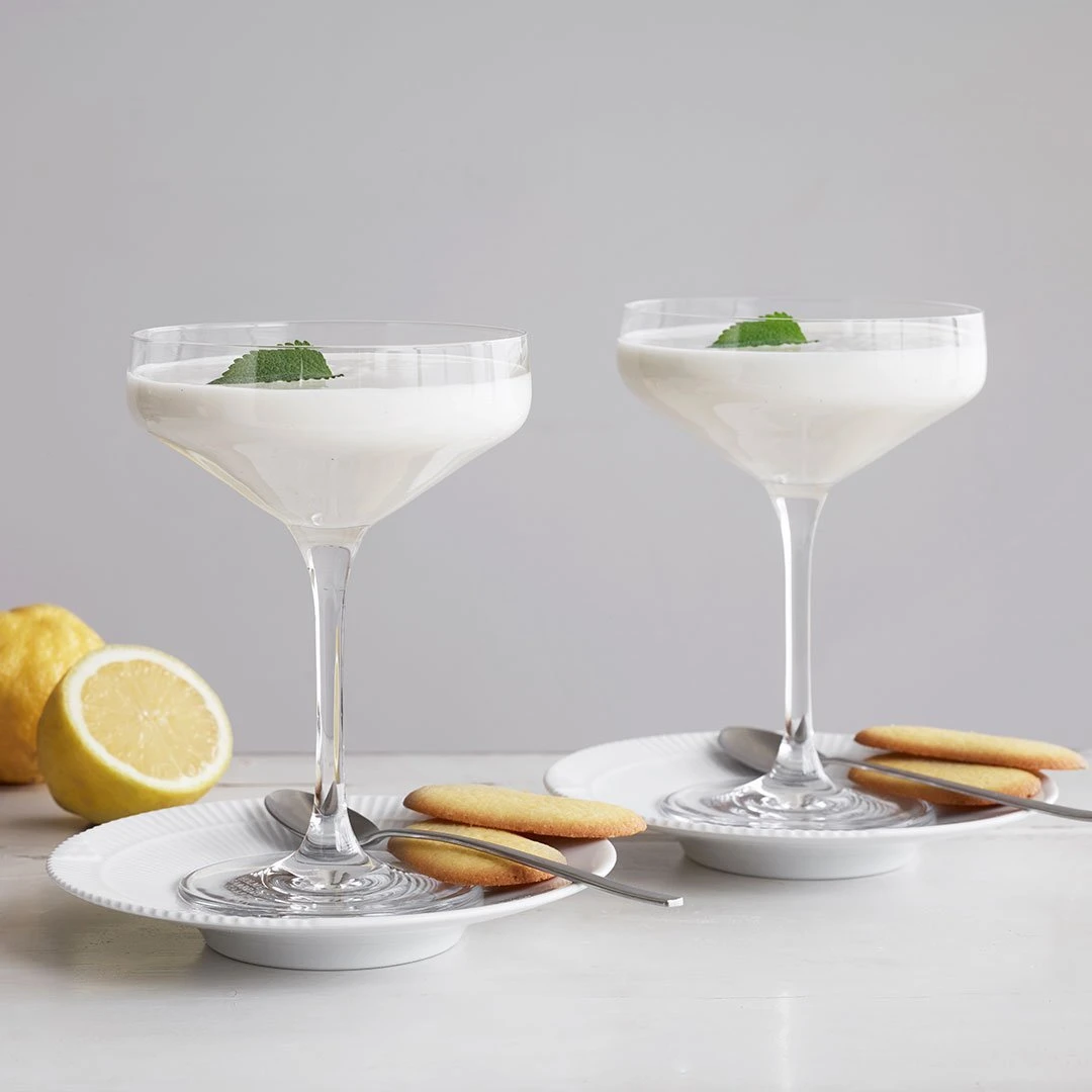 Holmegaard Perfection Cocktail Glass - Set Of 6 8 Holmegaard Perfection Cocktail Glass - Set Of 6 - Image 6