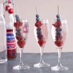 Holmegaard Perfection Champagne Glass - Set Of 6 8 Holmegaard Perfection Champagne Glass - Set Of 6 -Danish Design Store HO 4802415